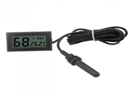 TPM-10 Electronic Digital Display Thermometer Bathtub Thermometer Refrigerator Thermometer With Waterproof Probe