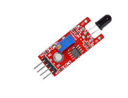 Flame Sensor Module Detector Temperature Detecting Module For Arduino DIY