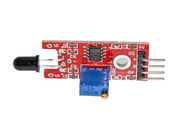 Flame Sensor Module Detector Temperature Detecting Module For Arduino DIY