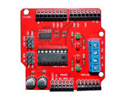 L293B 1A H-Bridge Arduino Sensor Module Dual Channel Motor Shield Driver Module Shield